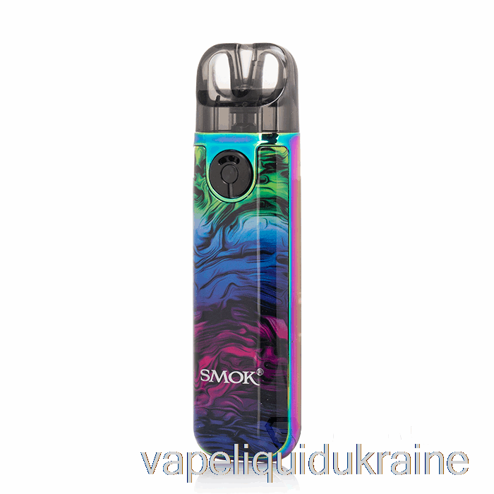 Vape Liquid Ukraine SMOK NOVO 4 Mini 25W Kit Fluid 7-Color
